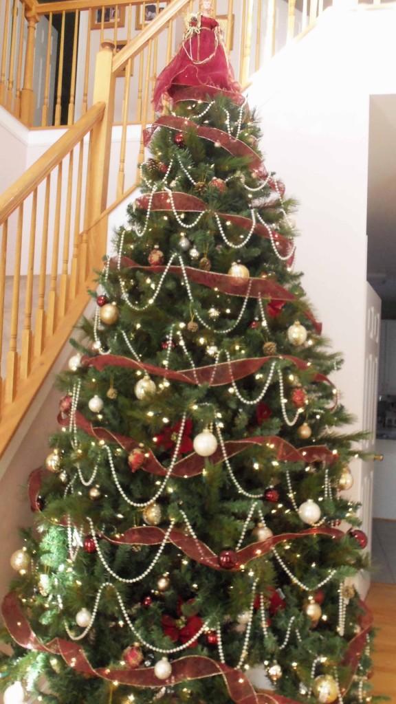 Christmas Tree (color)