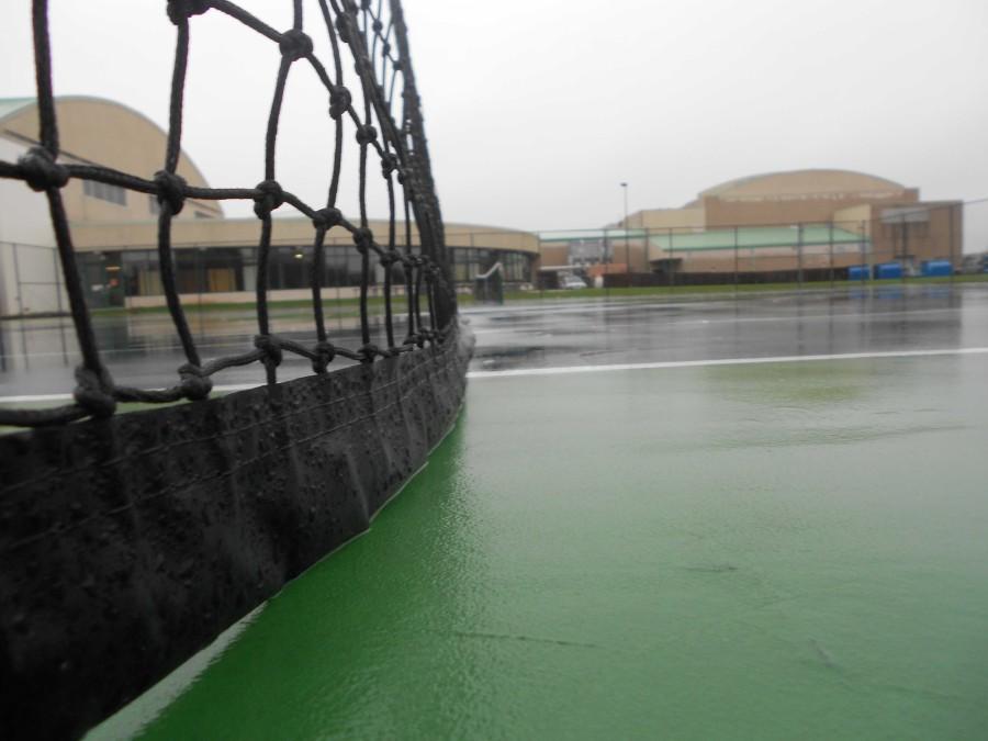 12-2 Rainy Tennis Court 2