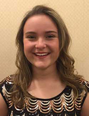 Urbana High School's Nominee for Student Member of the Board of Education is Madison Wagner.