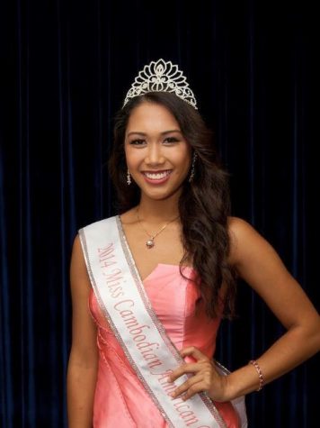 Senior Murielle Sokhon crowned Miss Cambodia DC