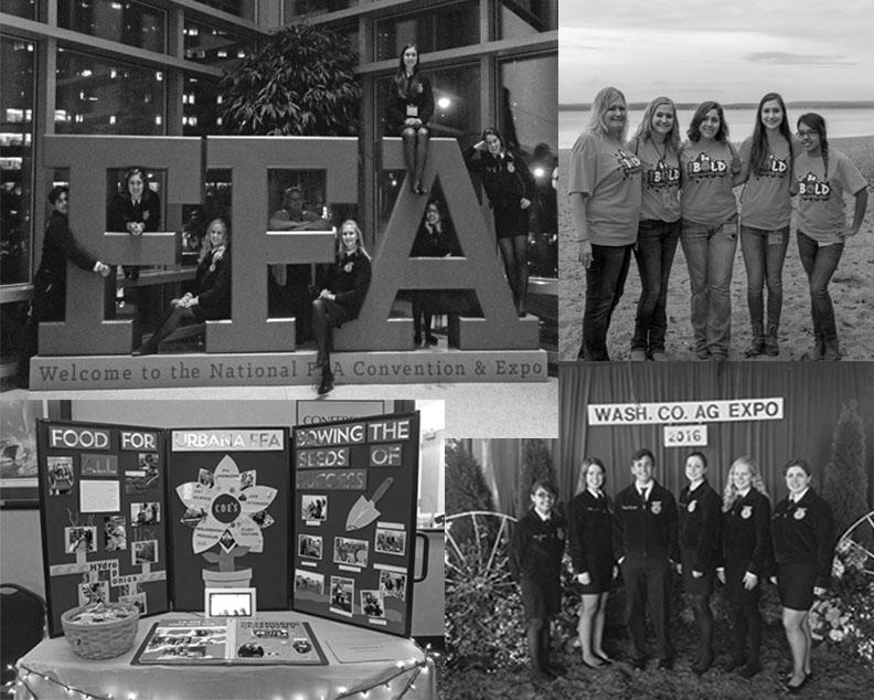 FFA Participates in National Convention