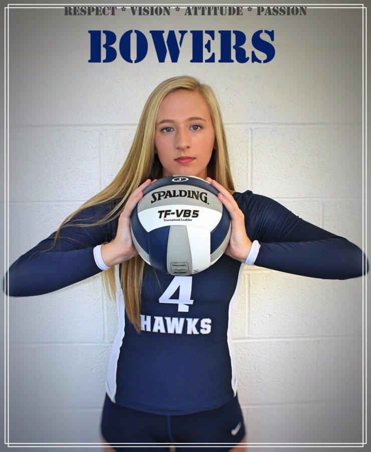 Hannah Bowers and Her Future in Volleyball