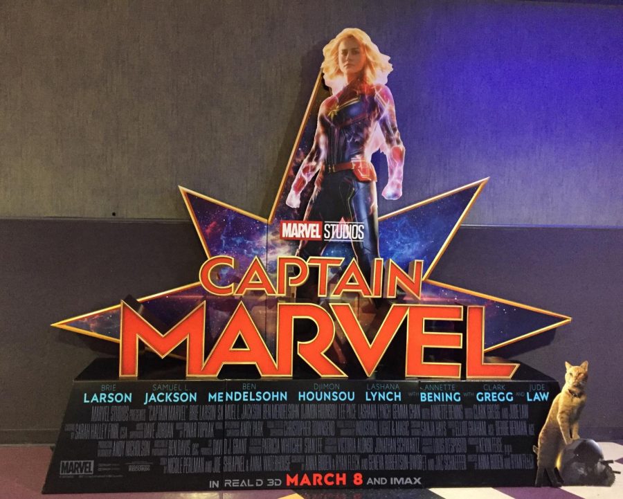 Captain Marvel Soars to Success in Box Office and Fans Hearts