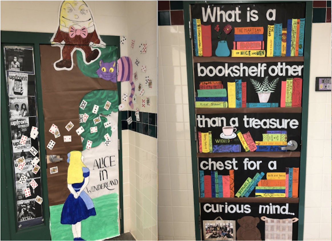 Door Decorating Contest Winners Announced Photo Of The Day 3 29