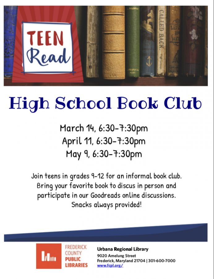 High School Book Club