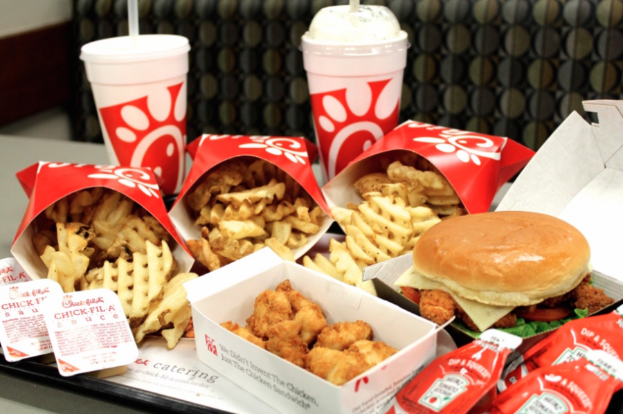 School Cafeteria to Start Selling Chick-fil-A