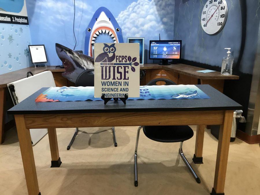 WISE Meeting @ the ESSL: Photo of the Day 10/17/19