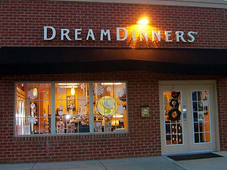 Dream Dinners In Urbana Making Dinner Easier: Photo of the day 4/29/20