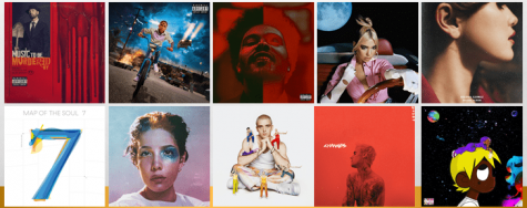 A year made for music: What the most popular albums of 2020 say about teens