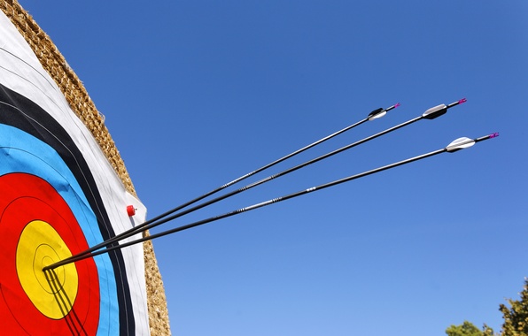 Archery: The most socially distant sport?