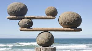 How to practice the art of balance