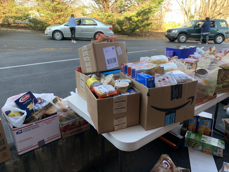 Helping hands for the holidays: Winter Wish Drive benefits Frederick families in need