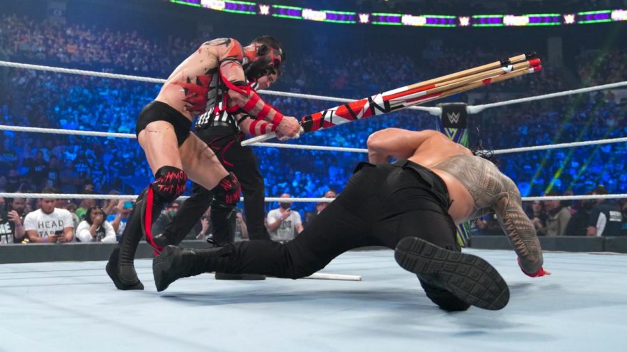 WWE+Extreme+Rules+2021+results+and+review