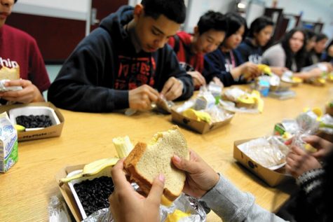 Open wide: Ranking the school lunches