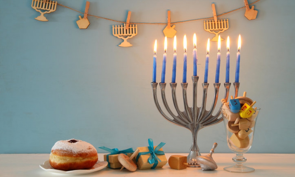 Hanukkah menorah lighting to be held on 'Sunday Night Football