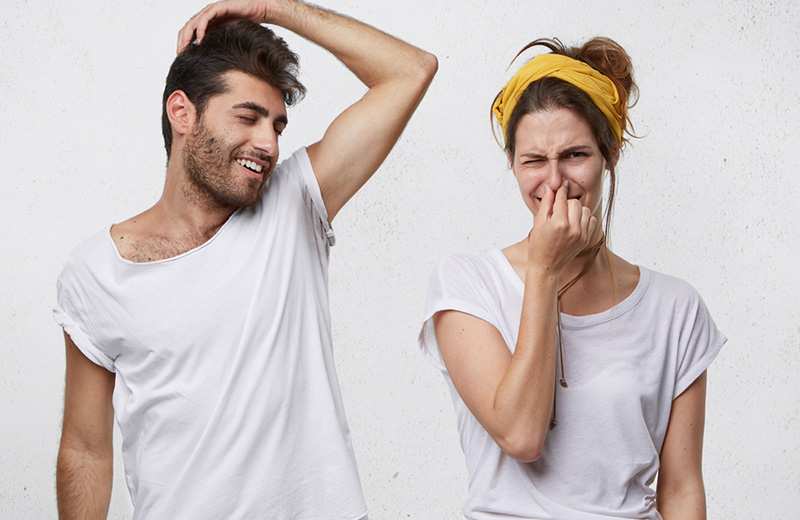 Stinky‌ ‌Phobia:‌ ‌Are‌ ‌teenagers‌ ‌really‌ ‌afraid‌ ‌of‌ ‌stinkiness?‌ ‌