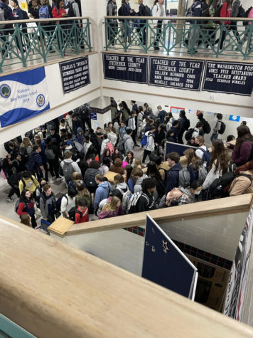 Is 2,000 Students More Than the Walls of Urbana High School Can Hold?