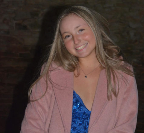 Student Spotlight: Brooke Lieberman