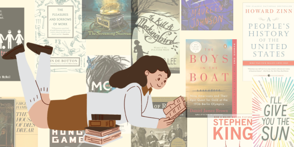 8 Books You Need to Read According to UHS Teachers