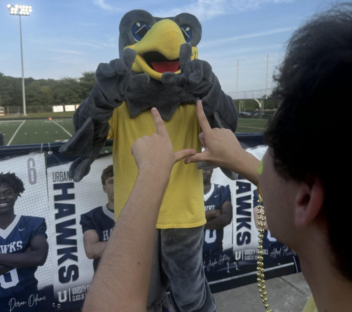 Hawk and William Knepper have an intense dancing battle!