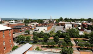 Downtown Frederick is not only beautiful but hosts many of the best restaurants in the region.	Attribution-NonCommercial-NoDerivs (CC BY-NC-ND 2.0)