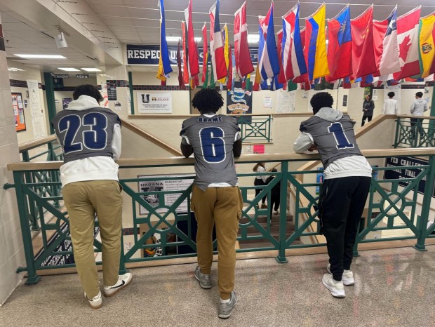 Three Hawk seniors reflect over their last couple of seasons before Senior Night. 