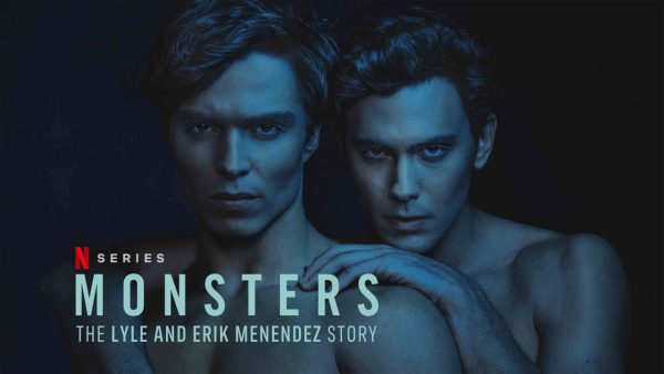 The cover photo of "Monsters: The Lyle and Erik Menendez story"

Courtesy of Netflix