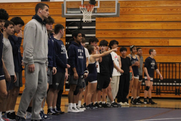 Vince Corso leads the hawk pack, looking for success in their respective matches.