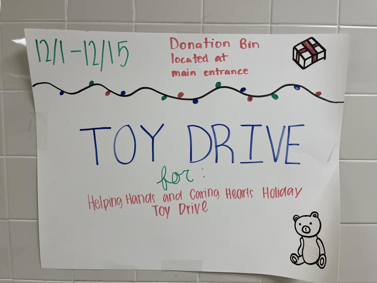 Lend a Helping Hand for the Holidays