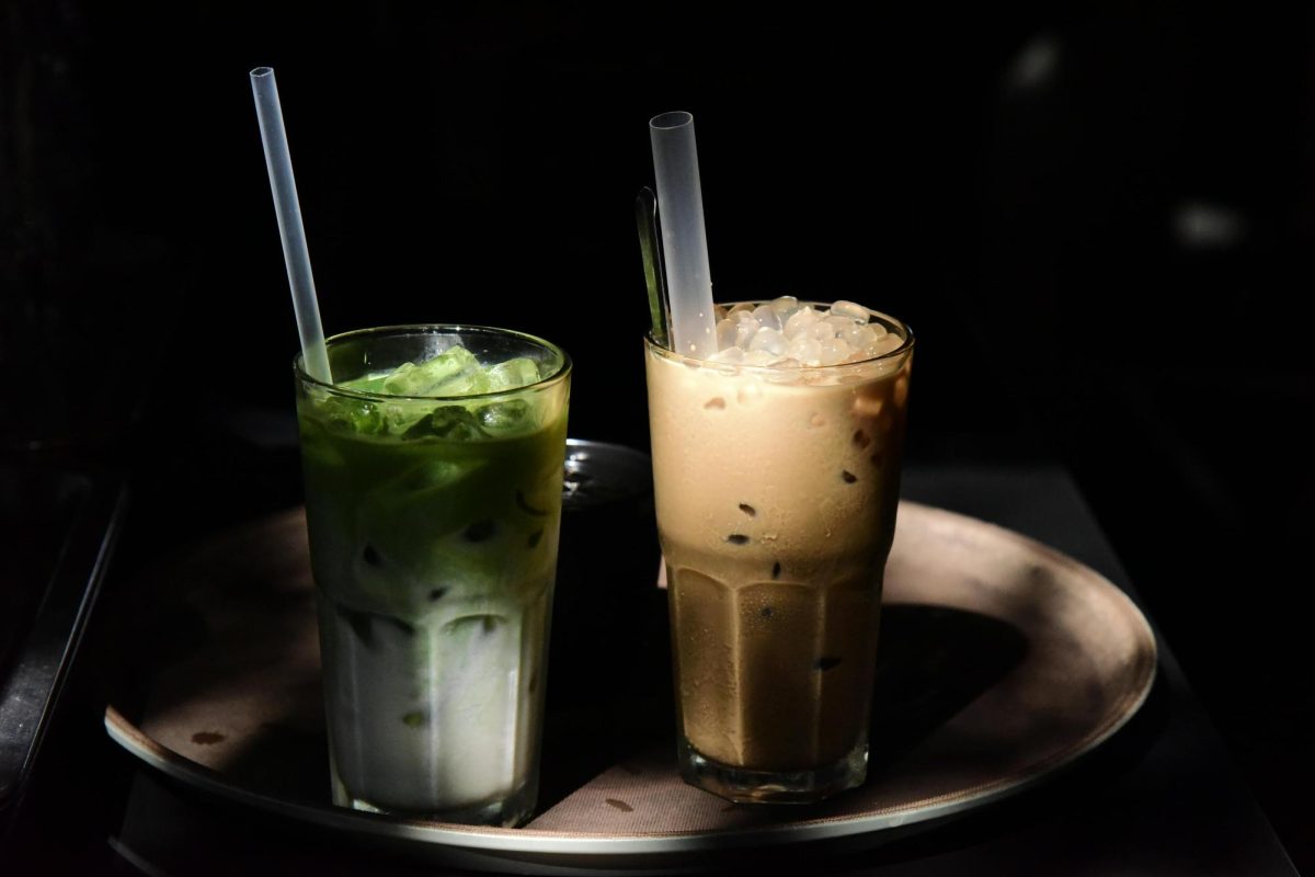 The Tea Debate: Matcha vs. Boba