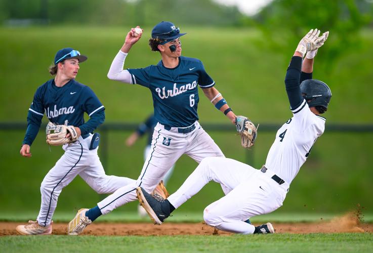 Kayden Lipscomb double play